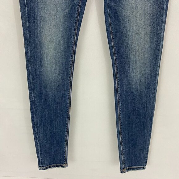 Daytrip R1959 Lynx Women's Jeans Mid Rise Skinny Stretch Regular Fit Size 27 - Picture 4 of 13